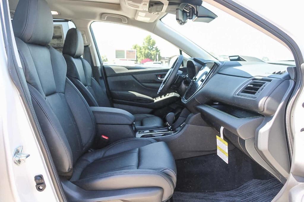 new 2025 Subaru Ascent car, priced at $50,346