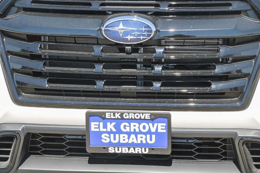 new 2025 Subaru Ascent car, priced at $50,346