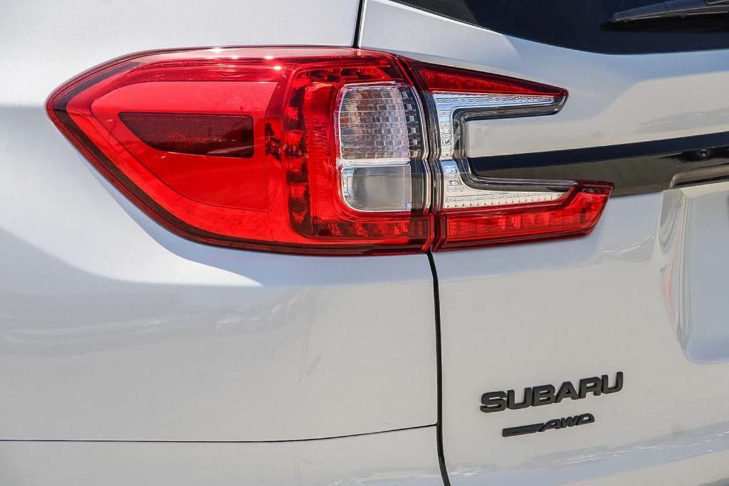 new 2025 Subaru Ascent car, priced at $50,346