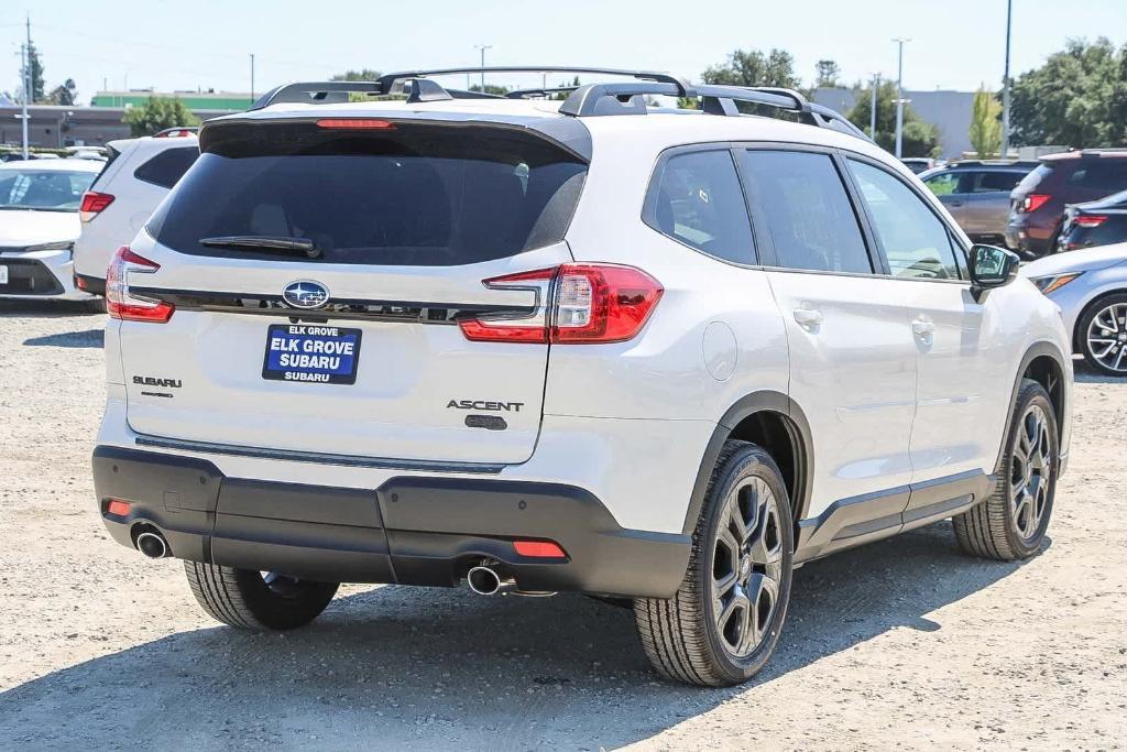 new 2025 Subaru Ascent car, priced at $50,346