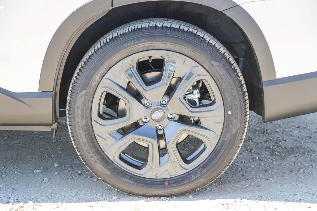 new 2025 Subaru Ascent car, priced at $50,346