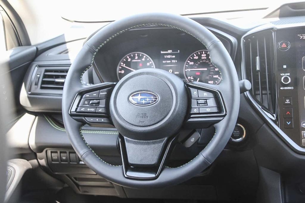new 2025 Subaru Ascent car, priced at $50,346
