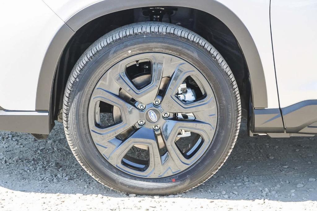 new 2025 Subaru Ascent car, priced at $50,346