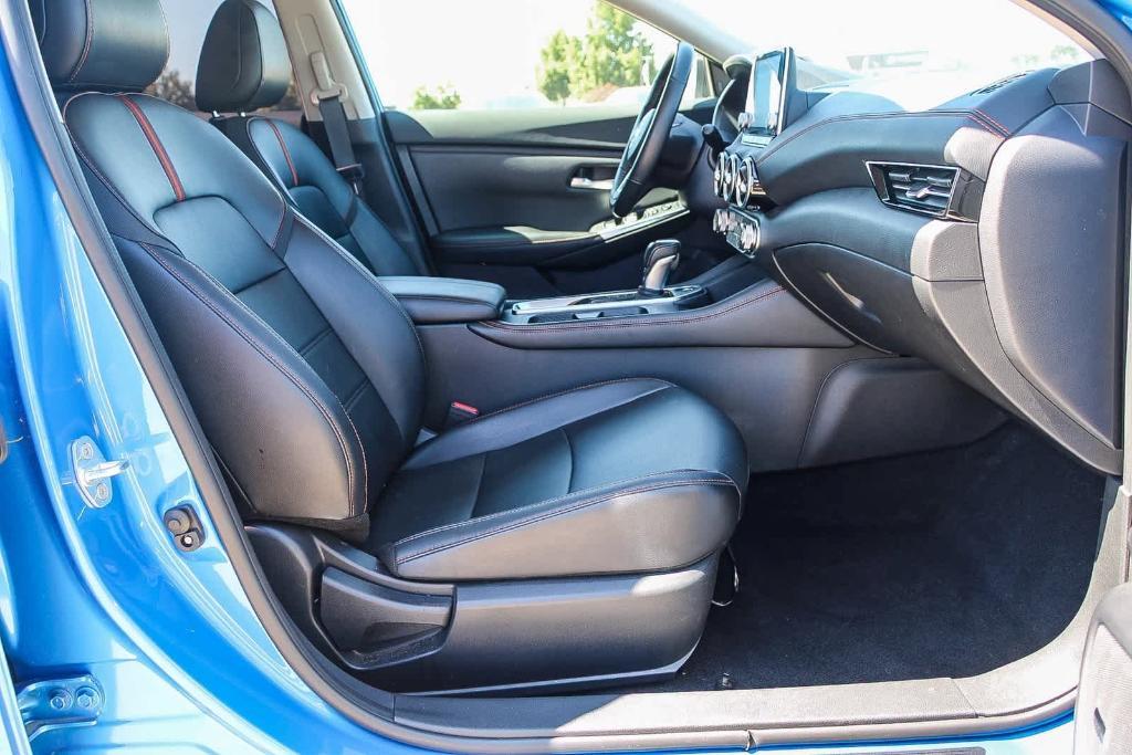 used 2022 Nissan Sentra car, priced at $19,248