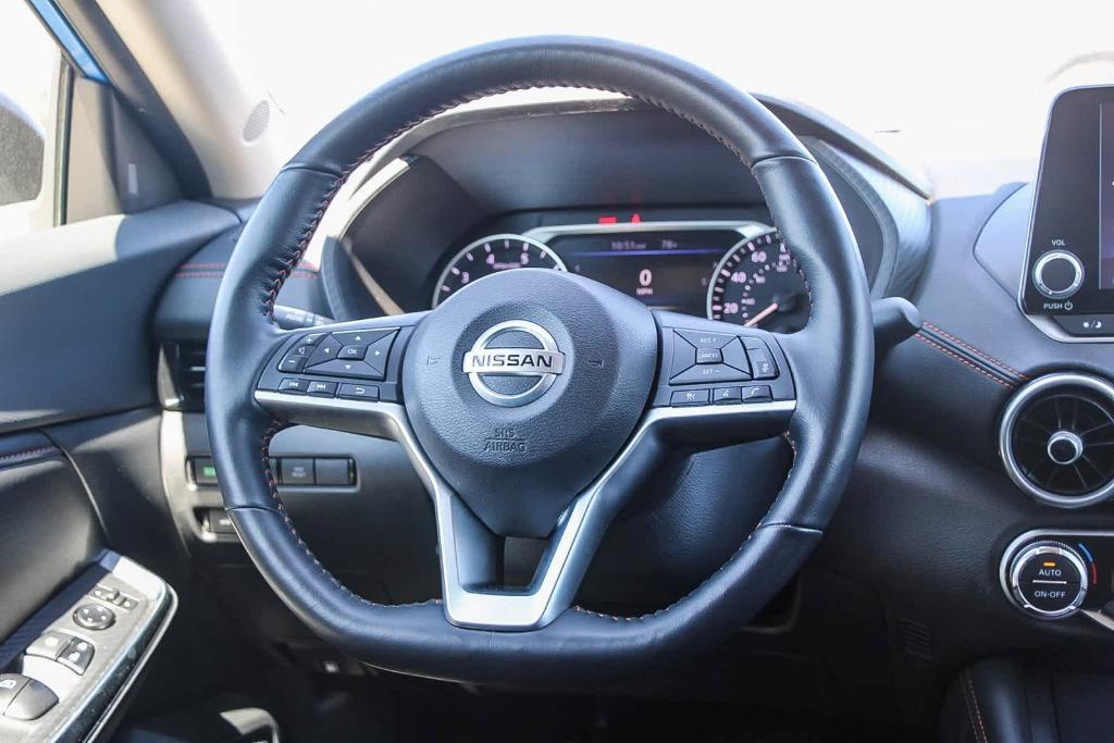 used 2022 Nissan Sentra car, priced at $19,248