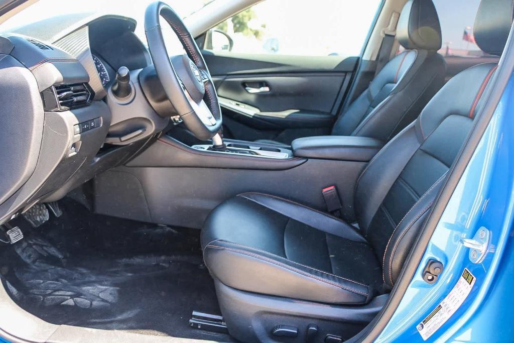 used 2022 Nissan Sentra car, priced at $19,248