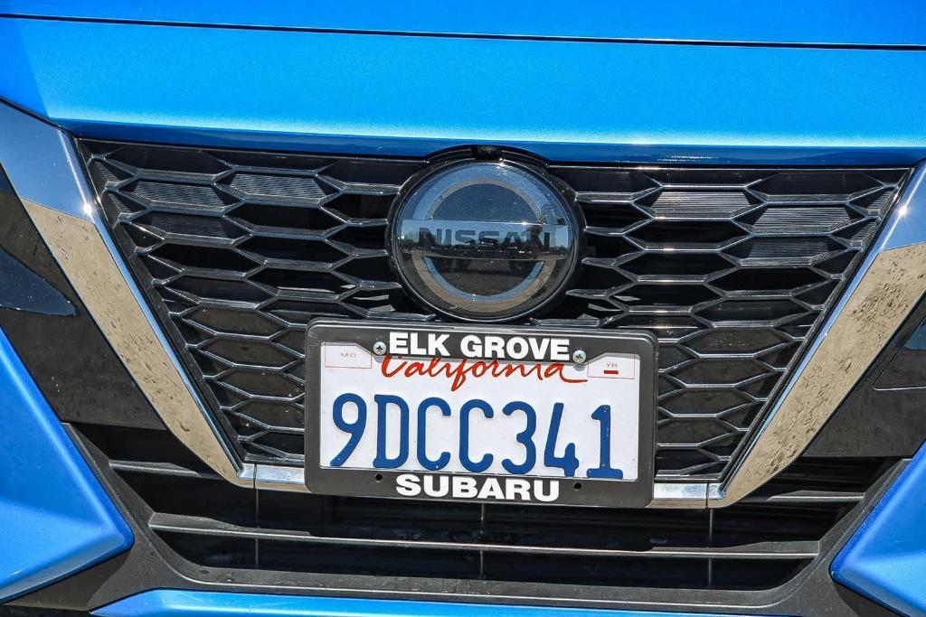used 2022 Nissan Sentra car, priced at $19,248