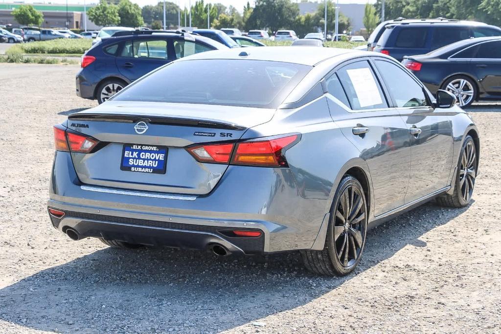 used 2022 Nissan Altima car, priced at $18,610