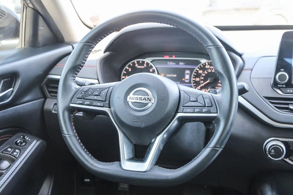 used 2022 Nissan Altima car, priced at $18,610