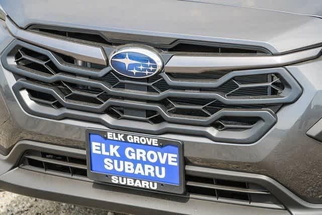 new 2025 Subaru Crosstrek car, priced at $34,721