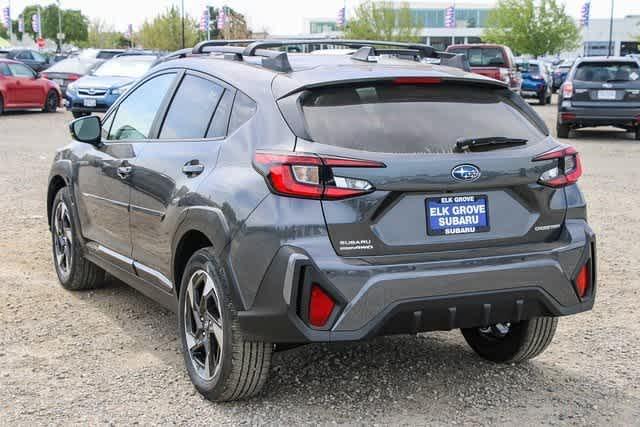 new 2025 Subaru Crosstrek car, priced at $34,721
