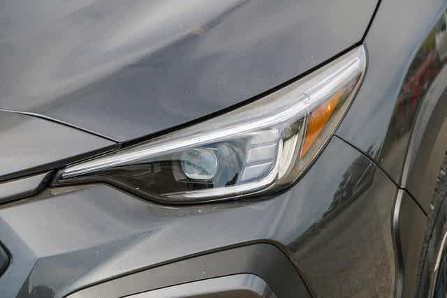 new 2025 Subaru Crosstrek car, priced at $34,721