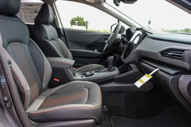 new 2025 Subaru Crosstrek car, priced at $34,721