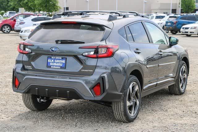 new 2025 Subaru Crosstrek car, priced at $33,693