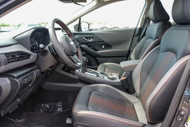new 2025 Subaru Crosstrek car, priced at $34,721