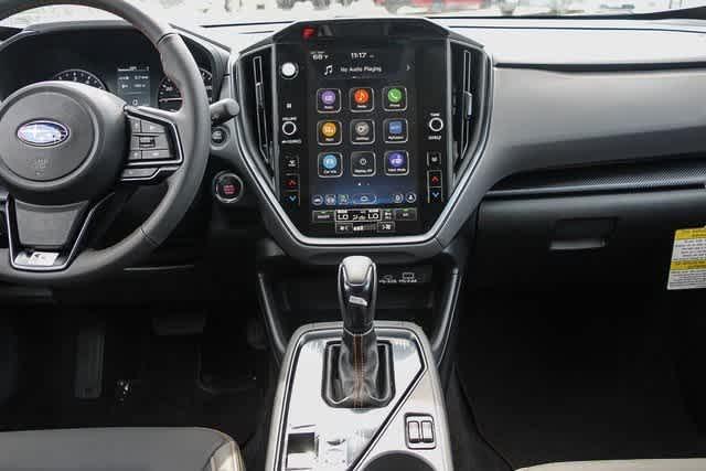 new 2025 Subaru Crosstrek car, priced at $34,721
