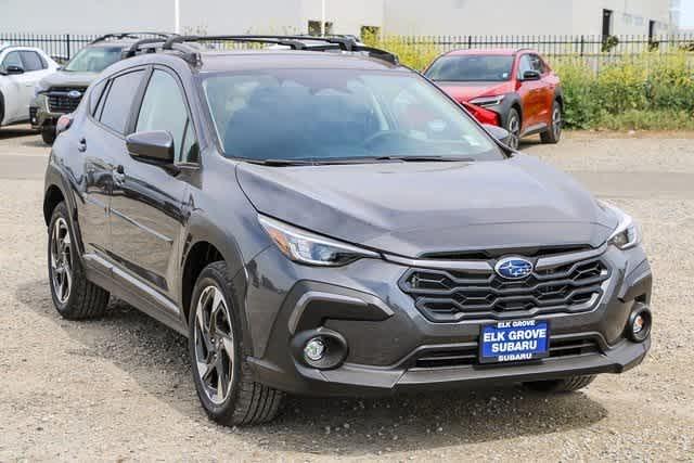 new 2025 Subaru Crosstrek car, priced at $34,721