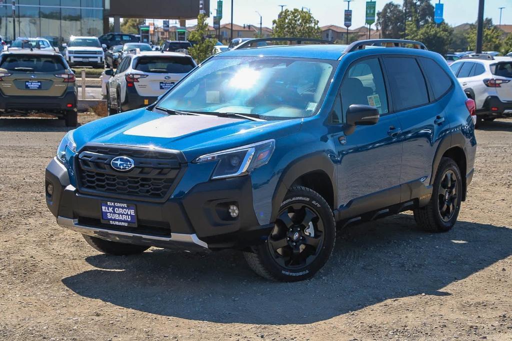 new 2025 Subaru Forester car, priced at $38,565