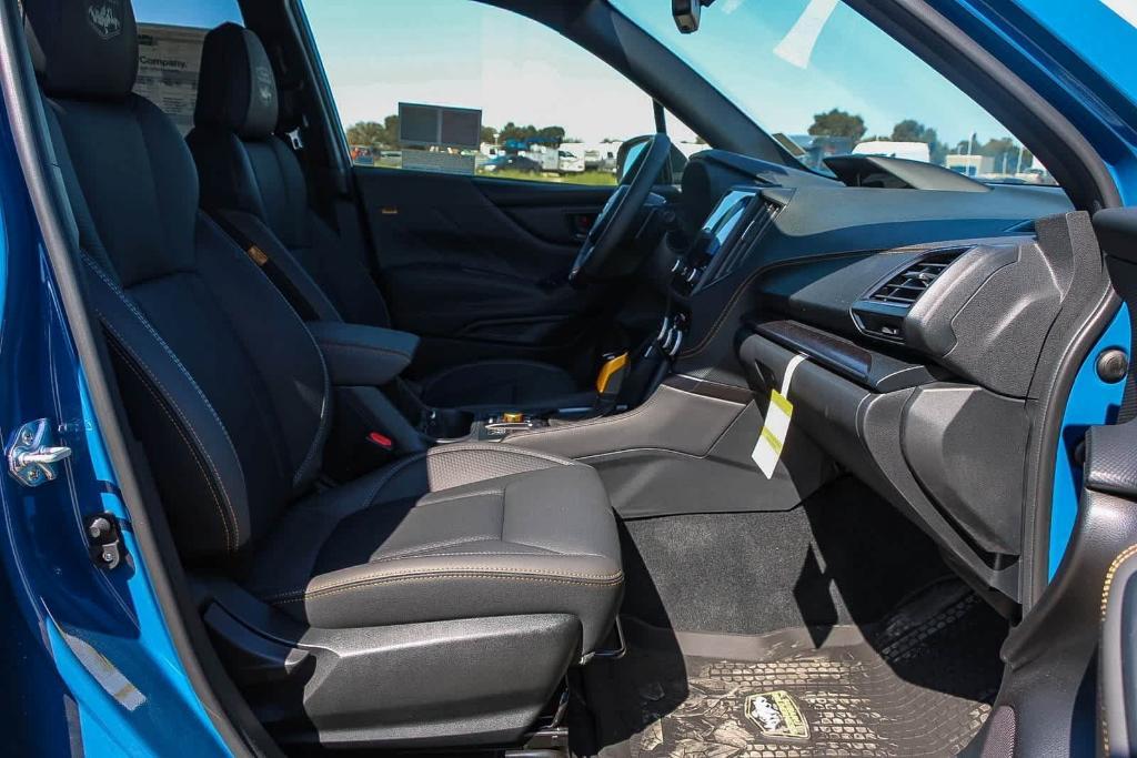 new 2025 Subaru Forester car, priced at $38,565