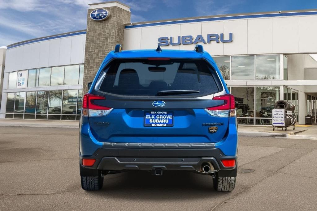 new 2025 Subaru Forester car, priced at $38,565