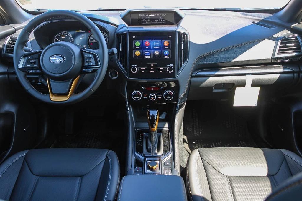 new 2025 Subaru Forester car, priced at $38,565