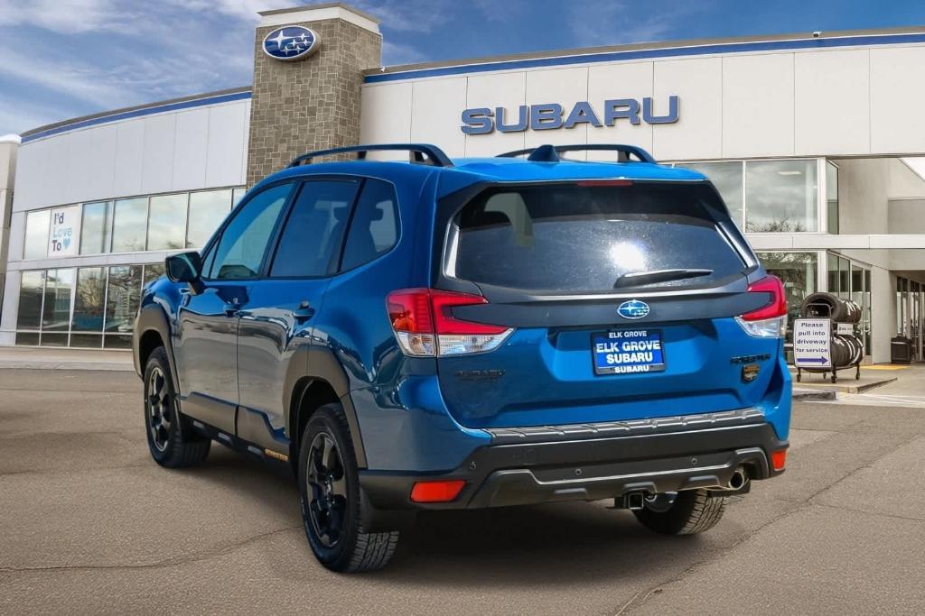 new 2025 Subaru Forester car, priced at $38,565