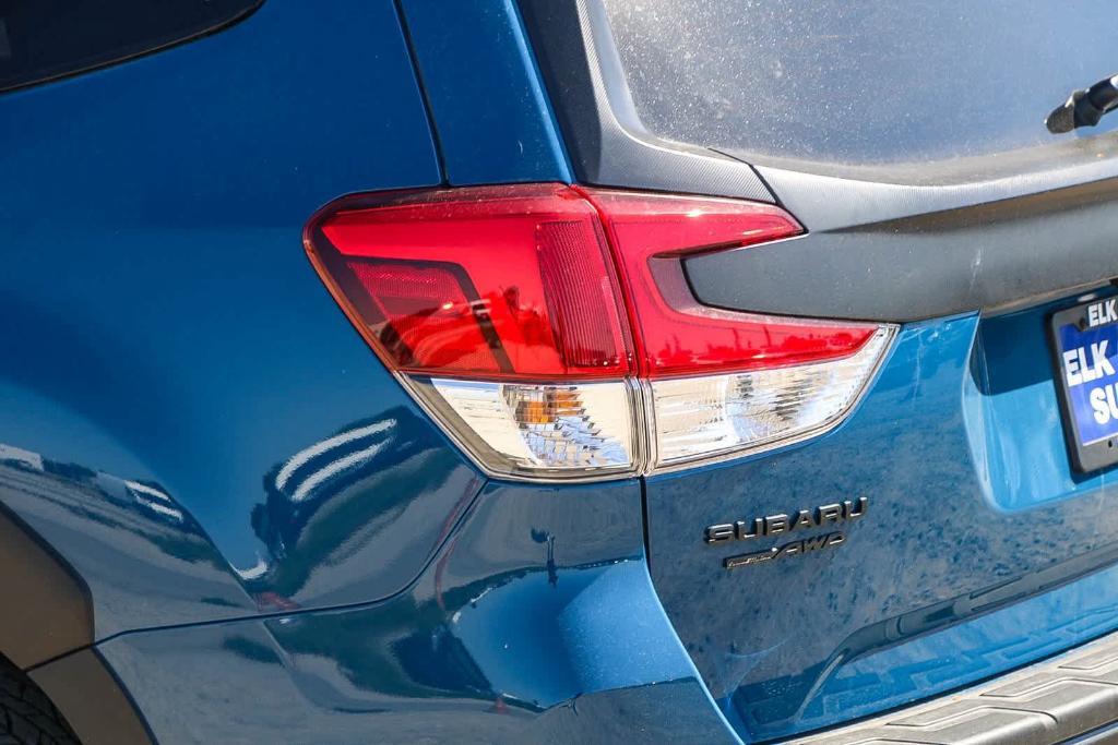 new 2025 Subaru Forester car, priced at $38,565