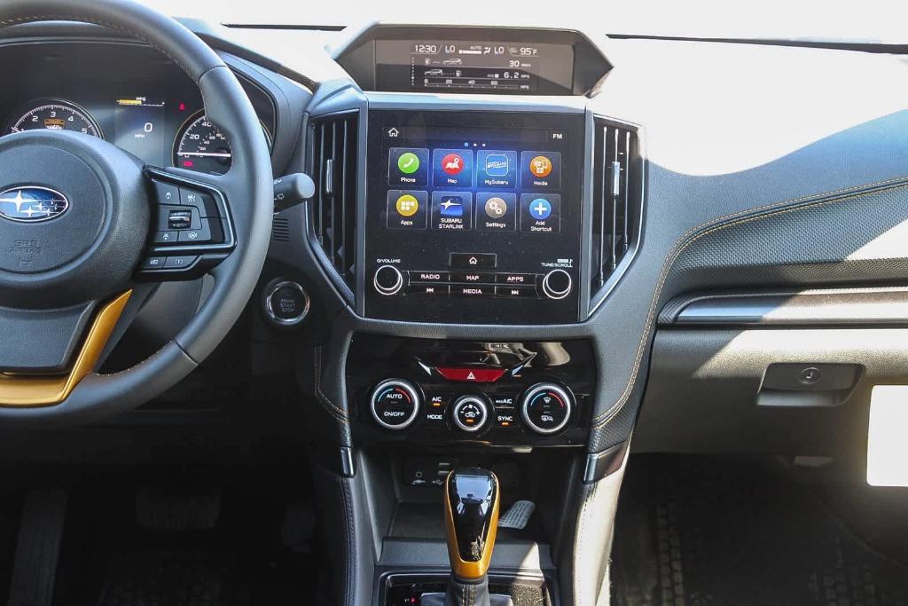 new 2025 Subaru Forester car, priced at $38,565