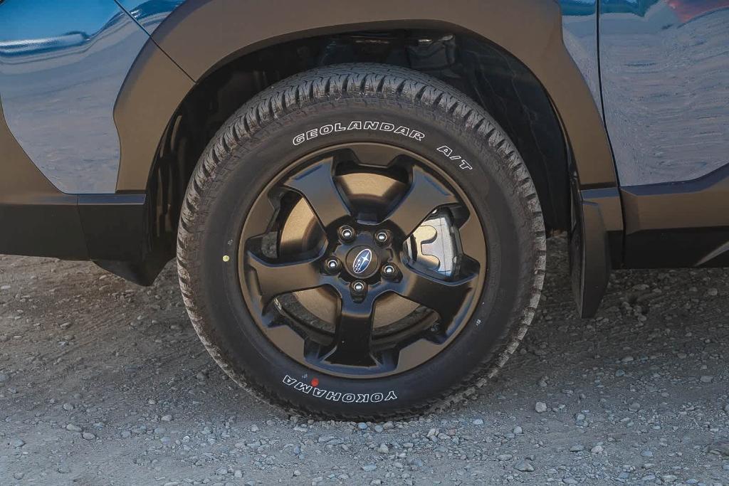 new 2025 Subaru Forester car, priced at $38,565