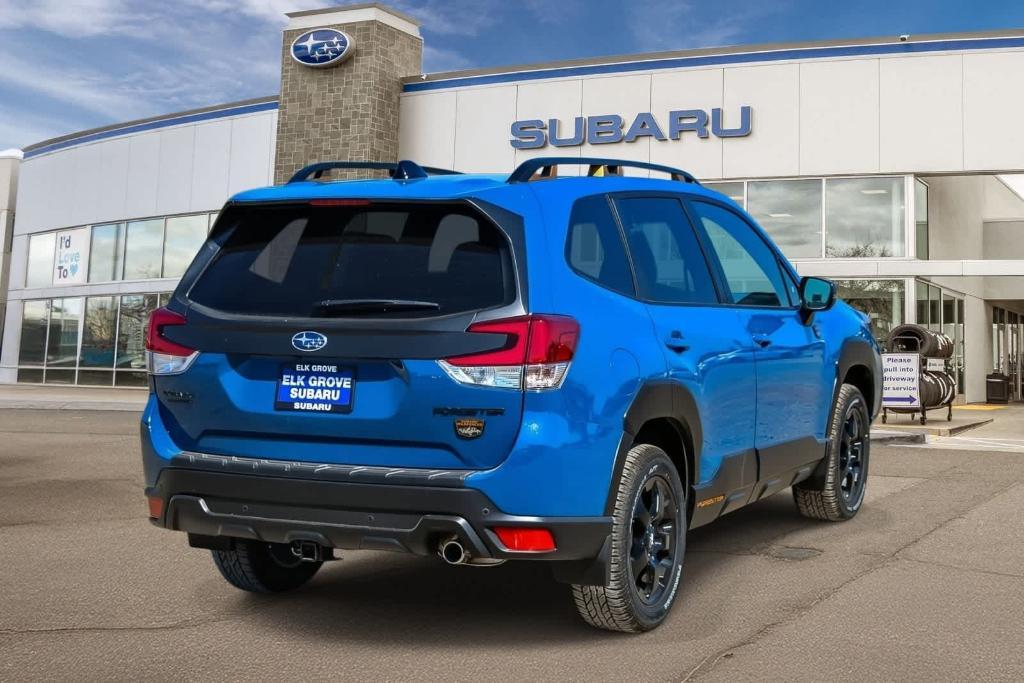 new 2025 Subaru Forester car, priced at $38,565
