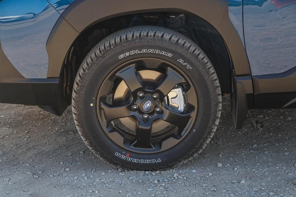 new 2025 Subaru Forester car, priced at $38,565