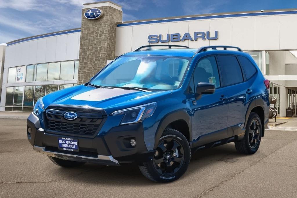 new 2025 Subaru Forester car, priced at $38,565