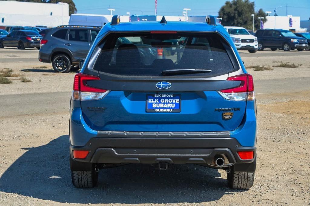 new 2025 Subaru Forester car, priced at $38,565