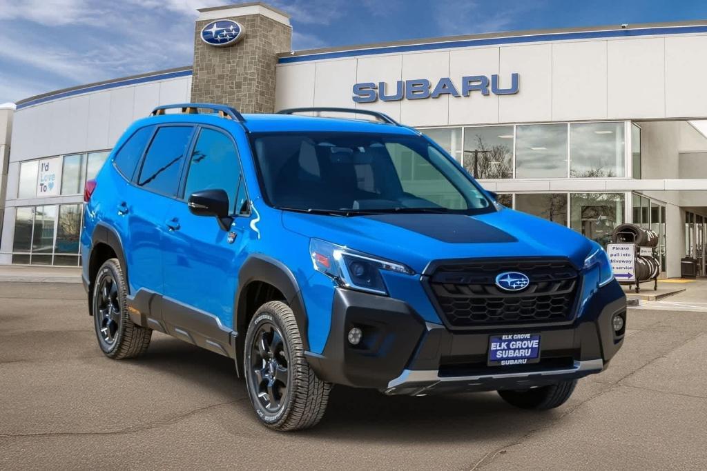 new 2025 Subaru Forester car, priced at $38,565