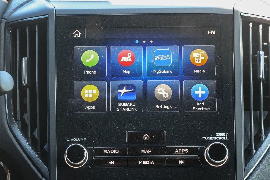 new 2025 Subaru Forester car, priced at $38,565