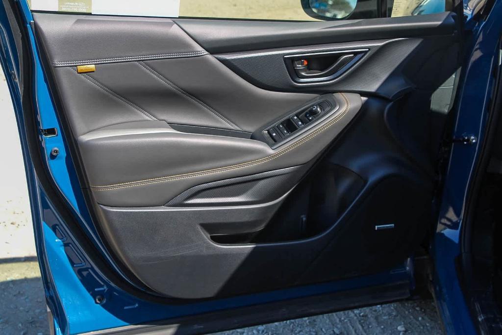 new 2025 Subaru Forester car, priced at $38,565