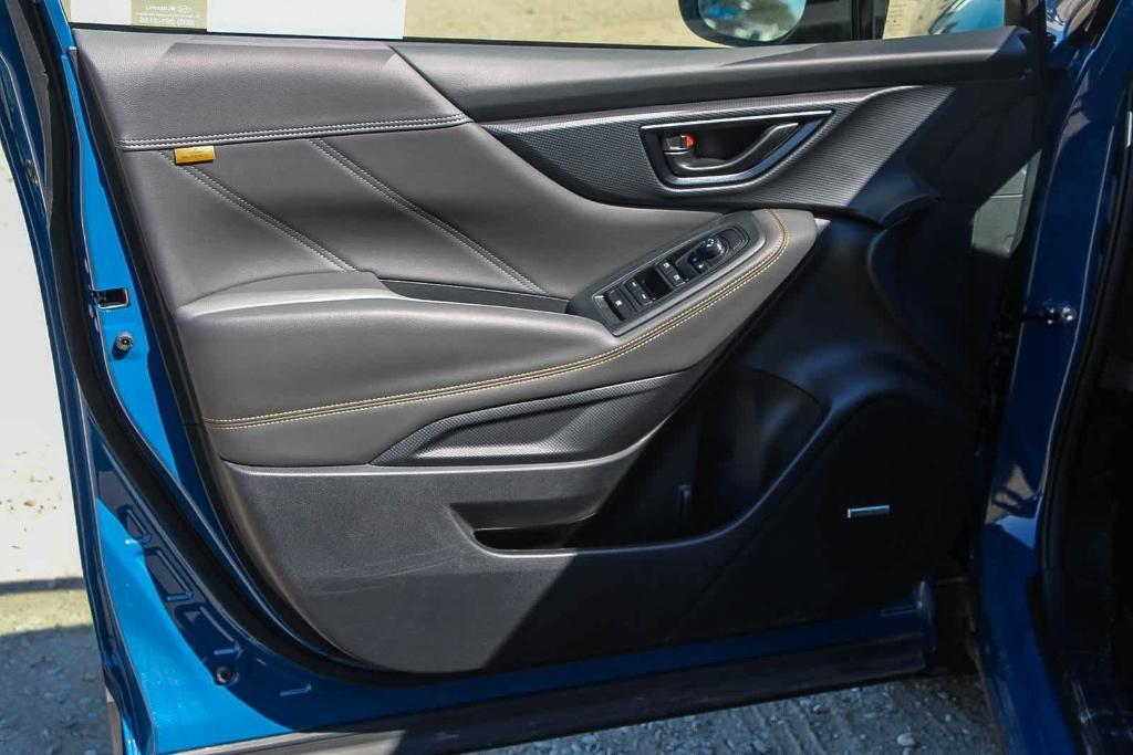 new 2025 Subaru Forester car, priced at $38,565