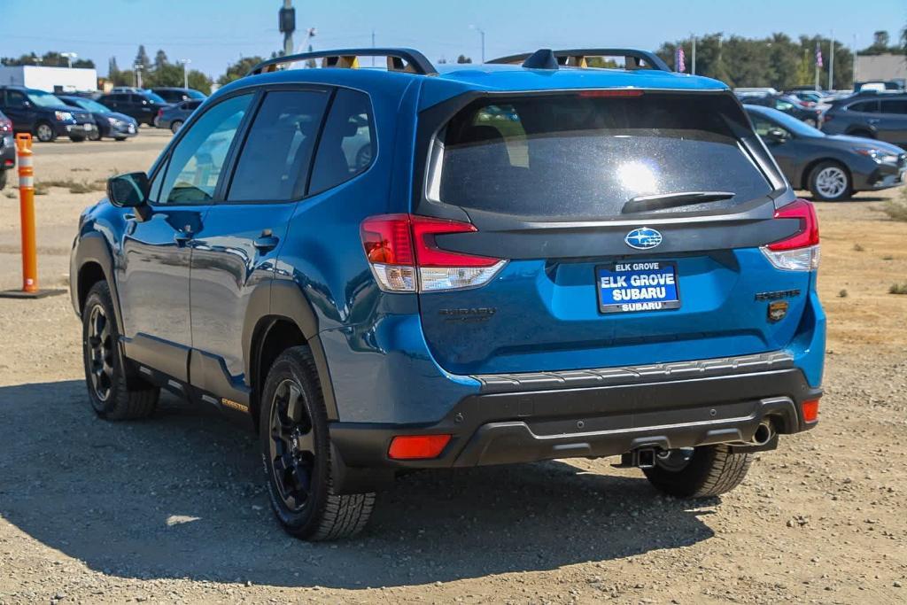 new 2025 Subaru Forester car, priced at $38,565
