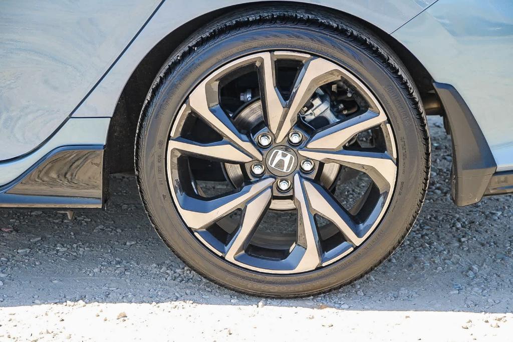 used 2019 Honda Civic car, priced at $21,736