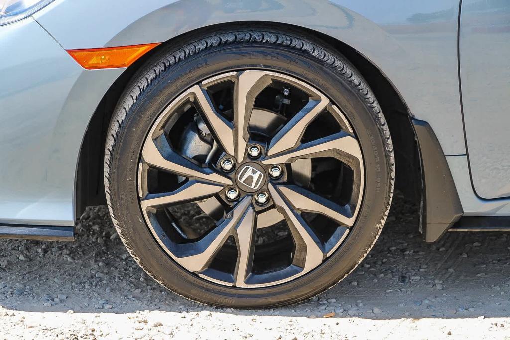 used 2019 Honda Civic car, priced at $21,736