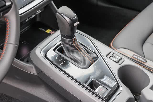 new 2025 Subaru Crosstrek car, priced at $33,099