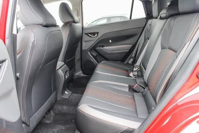 new 2025 Subaru Crosstrek car, priced at $33,099