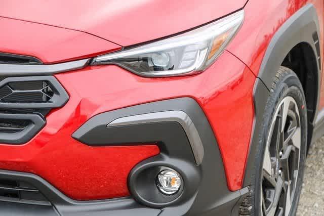 new 2025 Subaru Crosstrek car, priced at $33,099