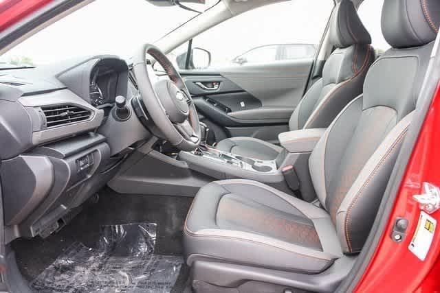 new 2025 Subaru Crosstrek car, priced at $33,099