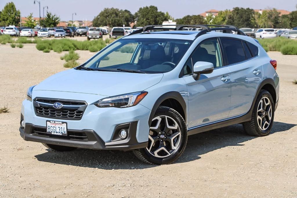 used 2019 Subaru Crosstrek car, priced at $15,164