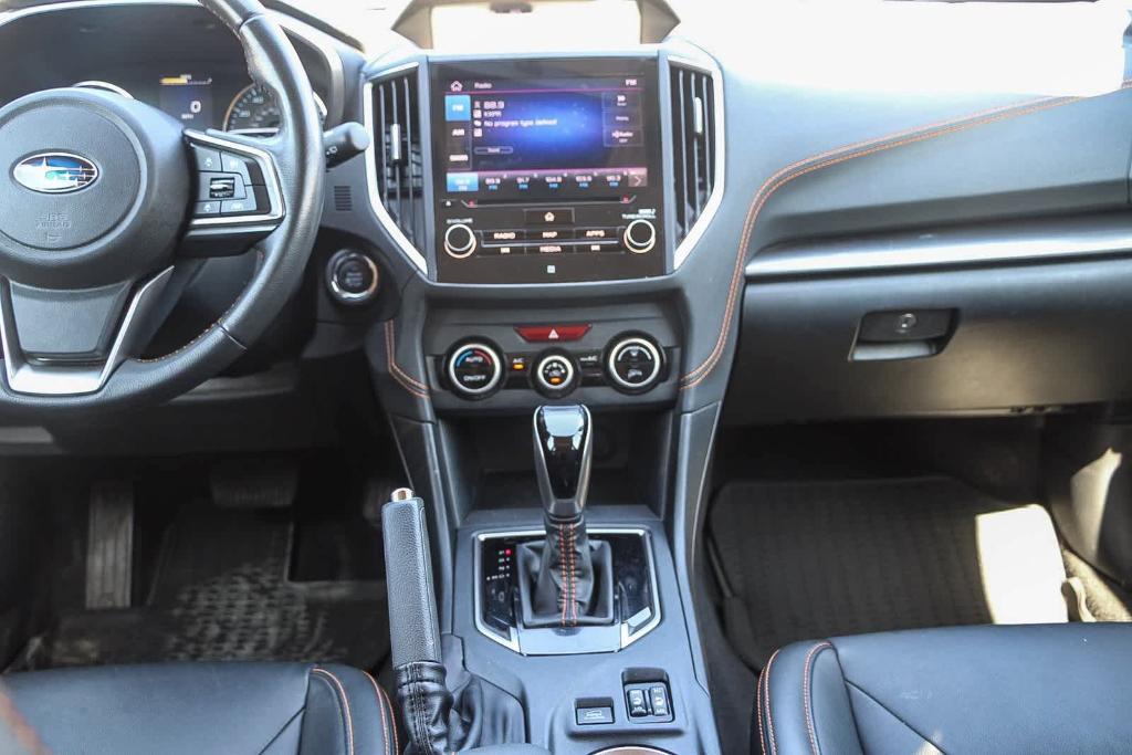 used 2019 Subaru Crosstrek car, priced at $15,164