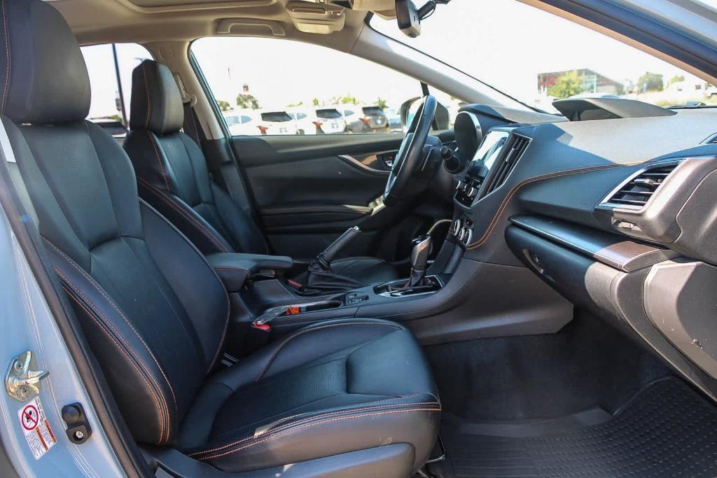 used 2019 Subaru Crosstrek car, priced at $15,164