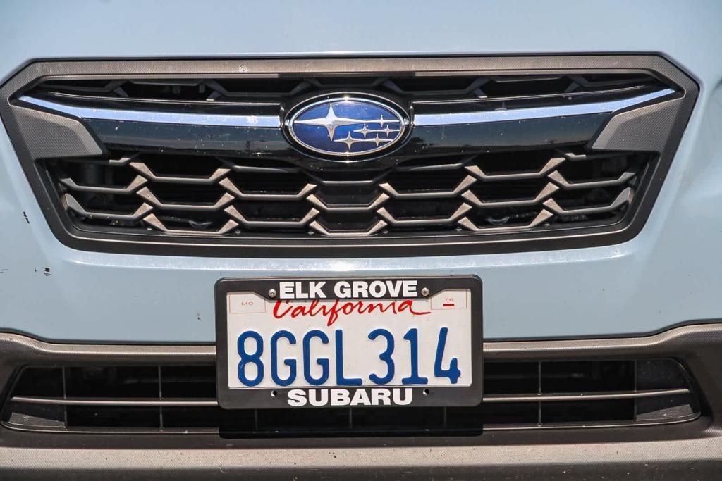 used 2019 Subaru Crosstrek car, priced at $15,164