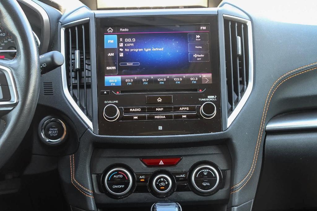 used 2019 Subaru Crosstrek car, priced at $15,164
