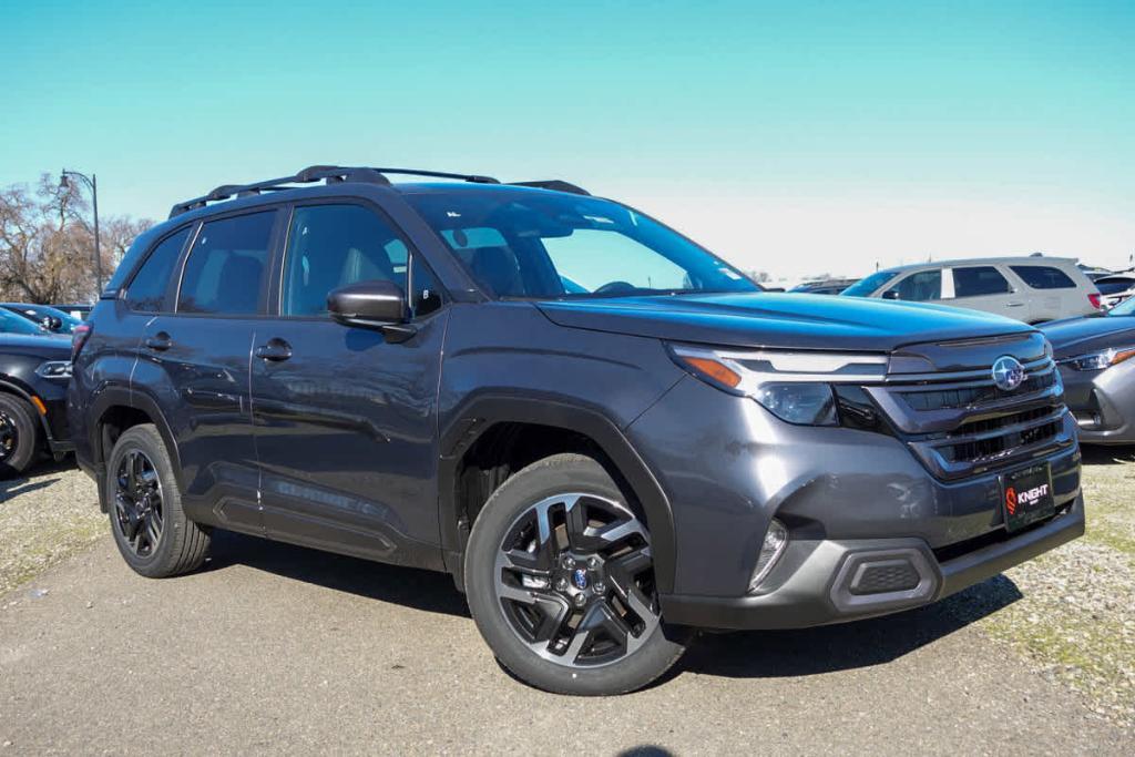 new 2025 Subaru Forester car, priced at $40,945